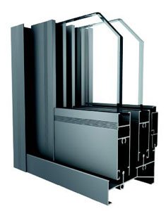 aluminium alloy windows